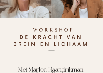 Workshop ‘De kracht van Brein en Lichaam’